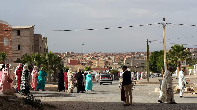 Mosquée (Mosquée) of Al-Nasr neighborhood (Mosquée مسجد حي النصر)
