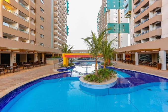 Olympia Park Resort Apart - Deluxe Apartment (Resort Olímpia park Apart - Deluxe Apartment)