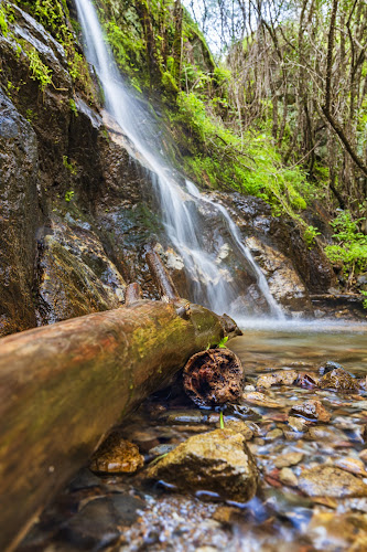 Muriano Kontar Waterfall (Salto de agua Muriano Kontar)