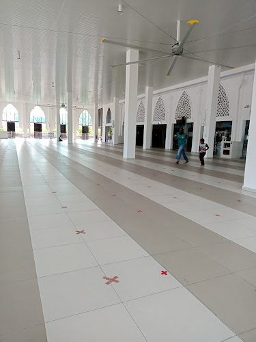 New Bayan Mosque (Masjid Bayan Baru)