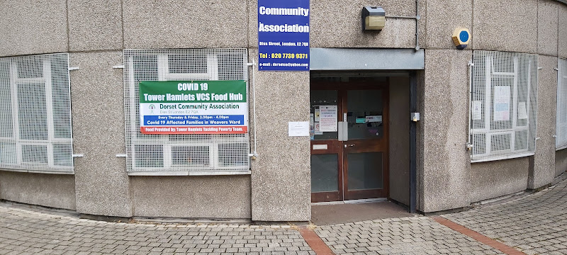 Dorset Community Association - Bethnal Green