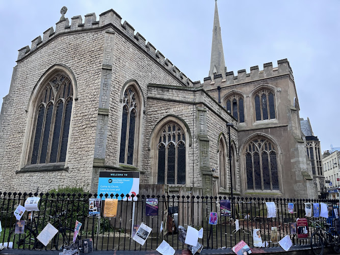 Holy Trinity Church