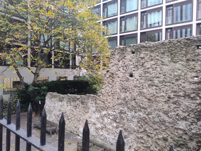London City wall