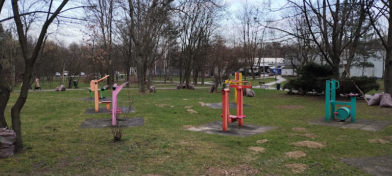 Playground "Teligi I" (Plac zabaw "Teligi I")