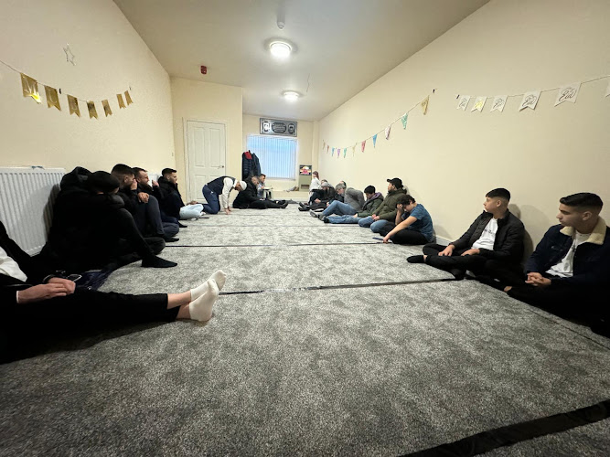 Liverpool Diyanet Community Centre (Mosque) (Liverpool Diyanet Community Centre (Masjid))