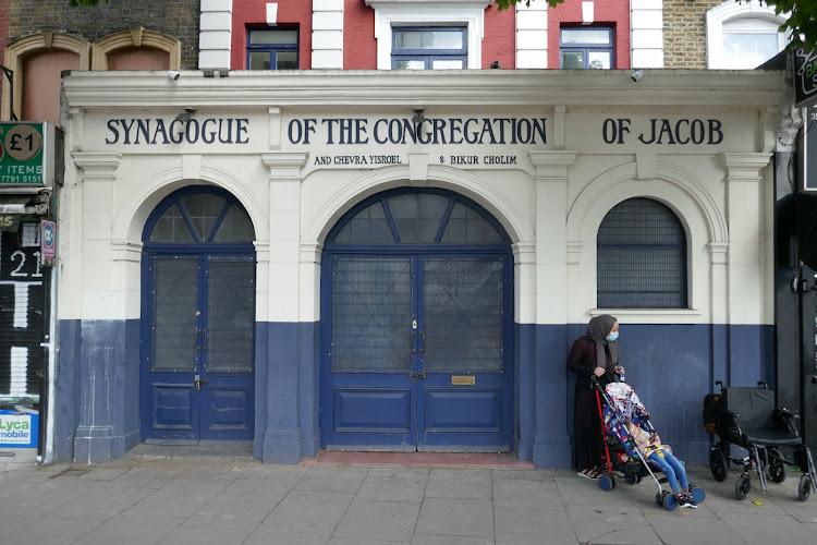 The Congregation of Jacob Synagogue