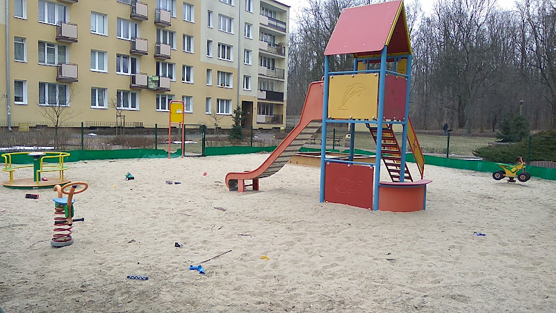 Playground (Plac zabaw)
