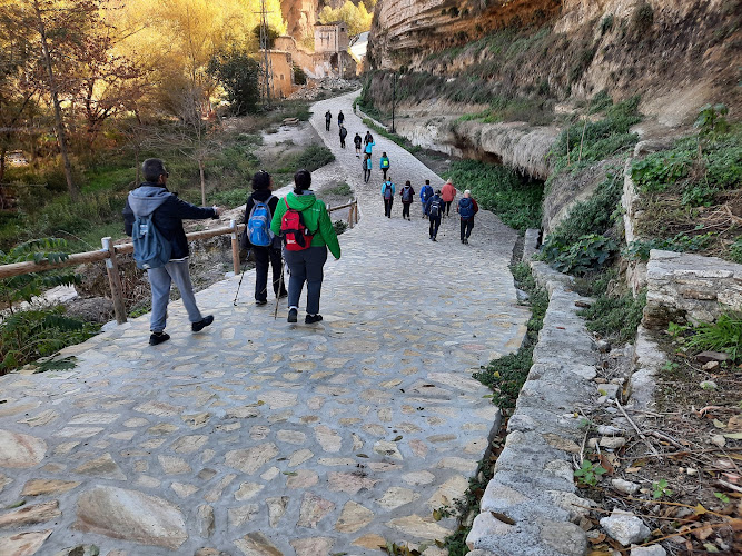 Devil's Stairs (Escaleras del Diablo)