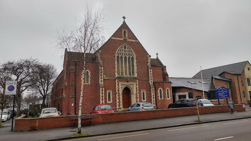 Our Lady of Lourdes Catholic Church, Wanstead