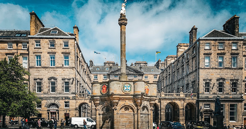 Cross Market (Mercat Cross)