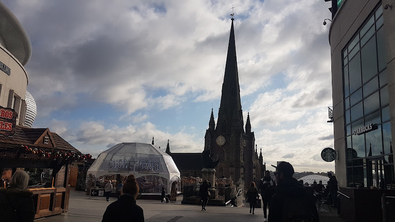 Bullring & Grand Central