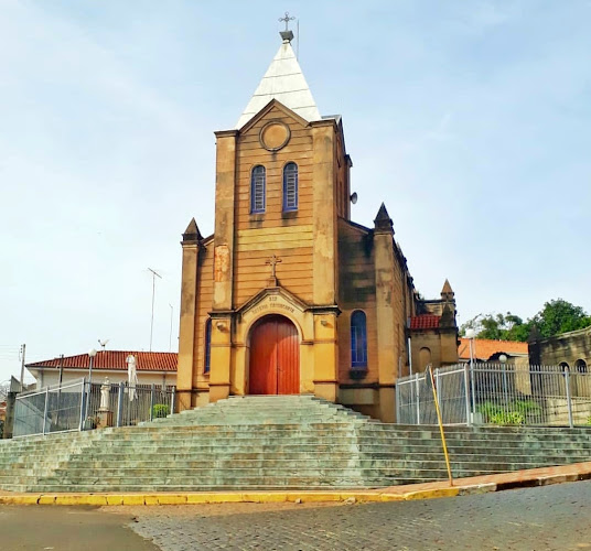 Parish of Saint Anthony of Bento Quirino (Paróquia de Santo Antônio de Bento Quirino)