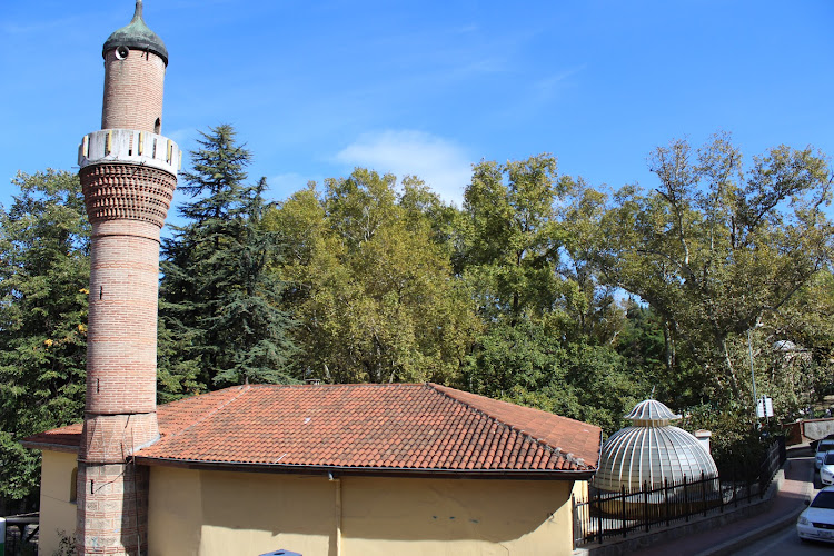 Izzettin Bey Pınarbaşı Mosque (İzzettin Bey Pınarbaşı Cami)