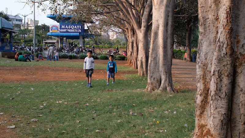 HUSSAIN SAGAR WEST PARK
