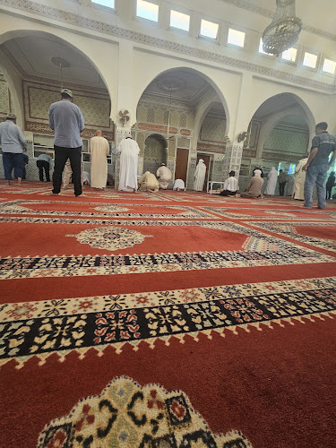 Mosque MOHAMMED 6