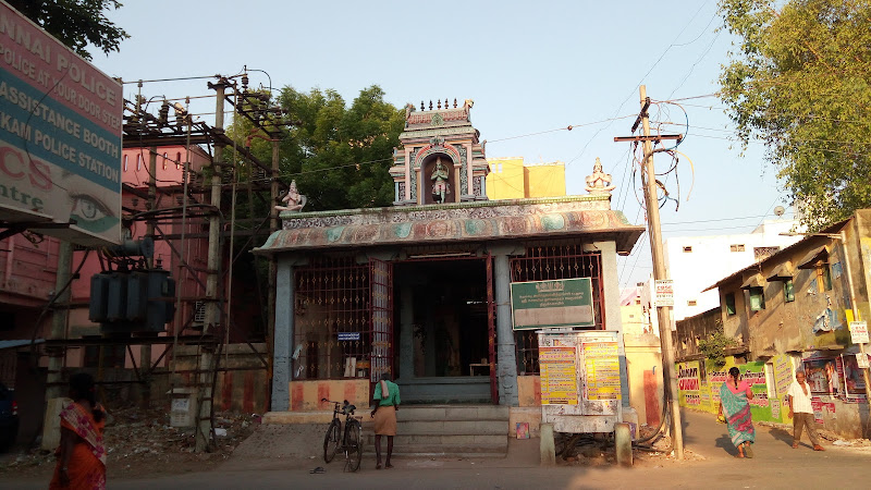 Hanuman Temple