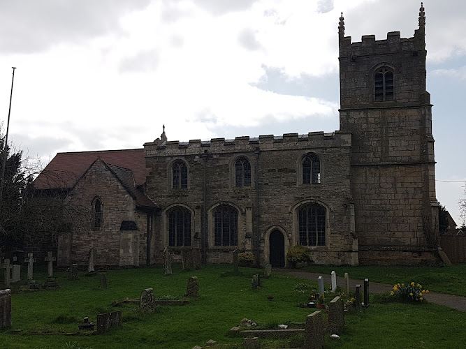St Edmund's Church, Walesby