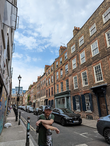 19 Princelet Street