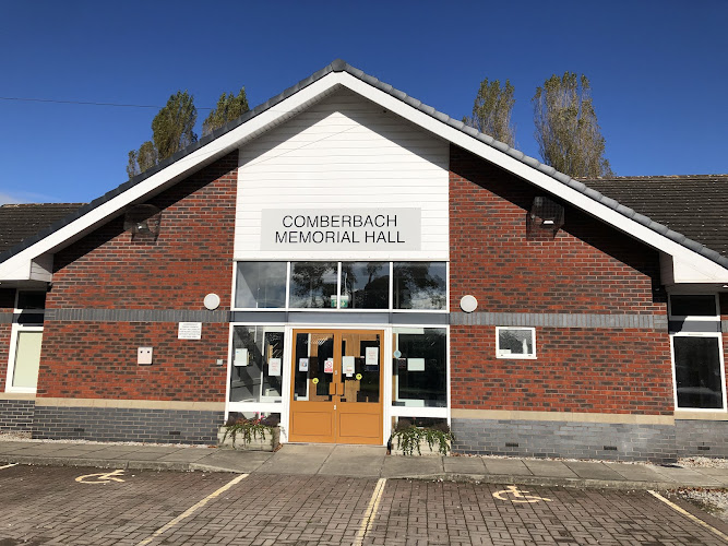 Comberbach Memorial Hall