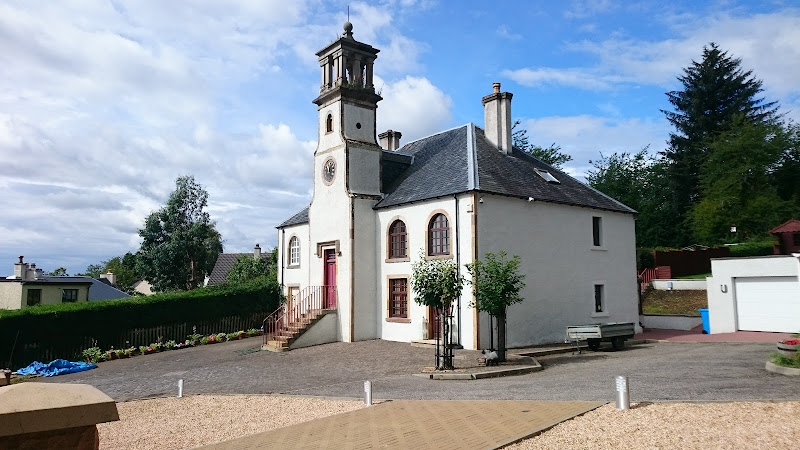 Former Secession Chapel