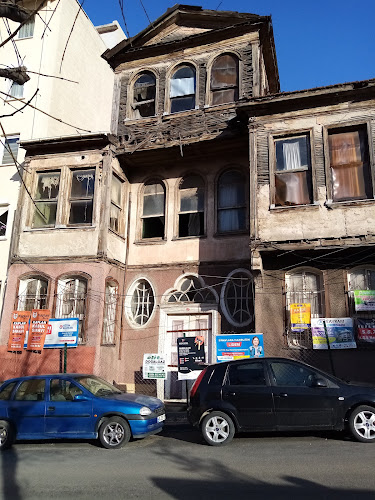 The Priest's House (Papazın Evi)