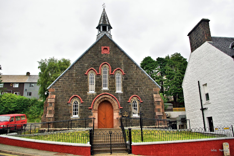 Portree Free Presbyterian Church of Scotland : Portree
