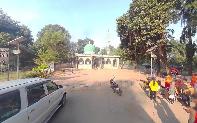 HAZRAT ZIYAUDDIN CHISHTI SANJARI
