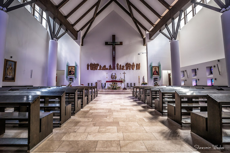 Church of the Sacred Heart of Jesus in Krakow (Kościół Najświętszego Serca Pana Jezusa w Krakowie)