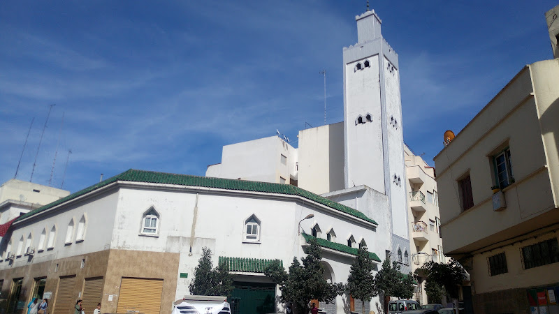 Masjid Abu Bakr Al-Sidiq