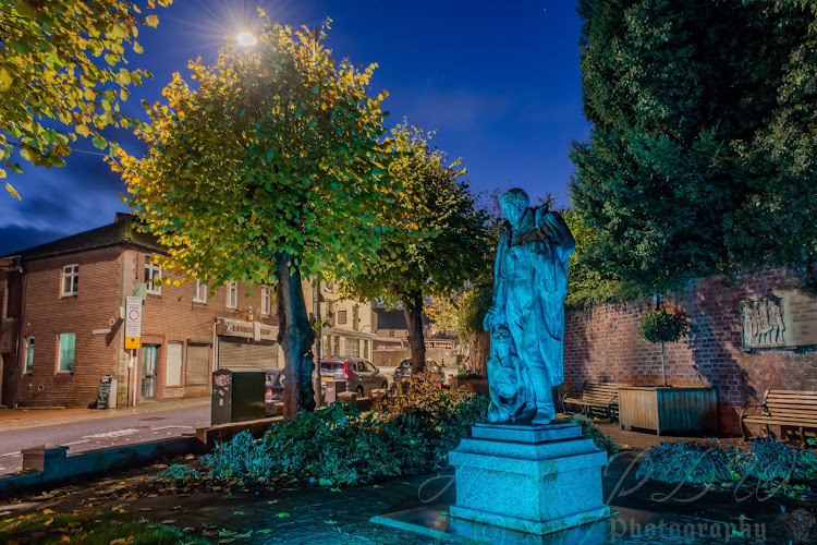 Robert Owen Memorial