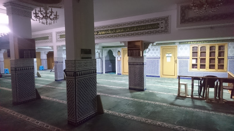 Al-Ridwan Mosque (مسجد الرضوان)