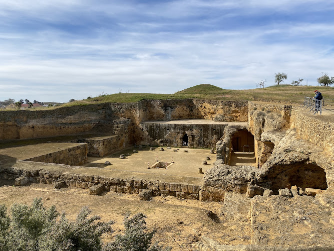 Carmona Archaeological Site (Conjunto Arqueológico de Carmona)