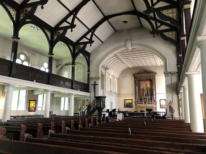 St John on Bethnal Green