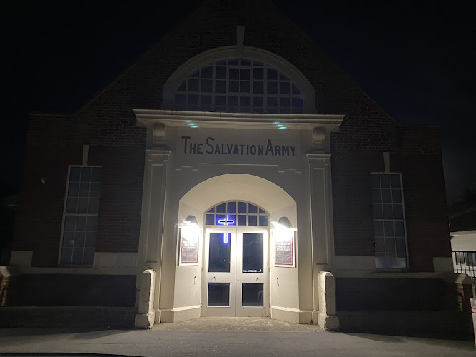 Cambridge Salvation Army Church & Community Hub