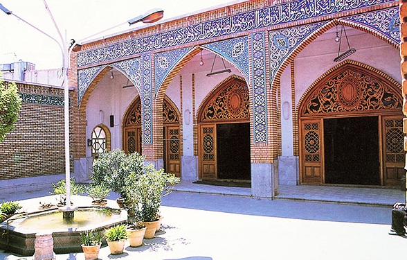 Sayyed Al-Shohada Mosque