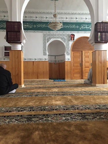 Mabrouka Mosque (مسجد مبروكة)