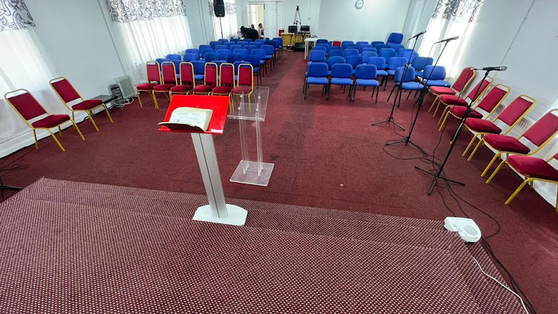 Christ Apostolic Church Narrow Gate