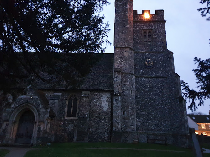 St Peter & St Paul's Church Farningham
