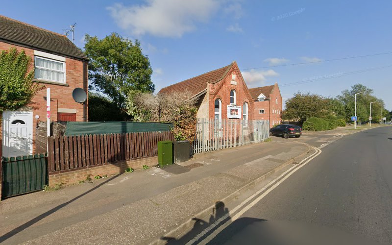 Loveworld Church (Christ Embassy) Peterborough City Centre