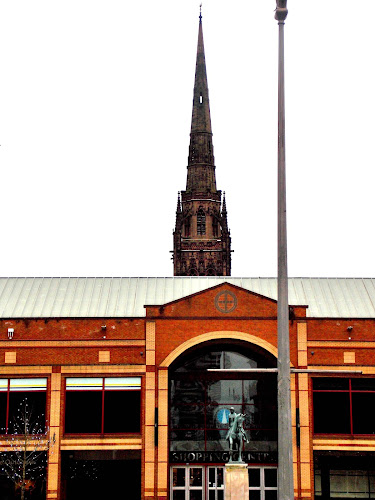 Lady Godiva Statue