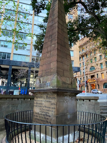 Obelisk of Distances