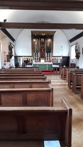 Catholic Church of Saints Gregory and Augustine