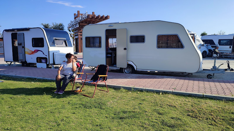 Serik karavan Park