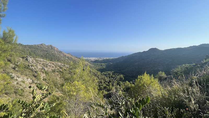 Acebuche Port Viewpoint (Mirador del Puerto del Acebuche)