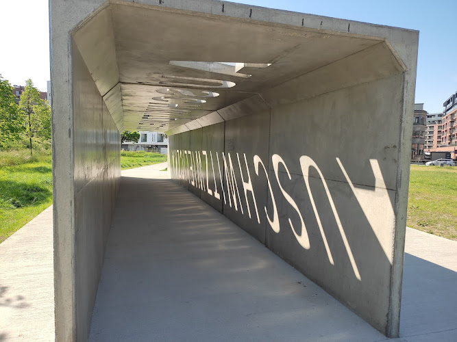 AUSCHWITTWIELICZKA tunnel (Tunel AUSCHWITZWIELICZKA)