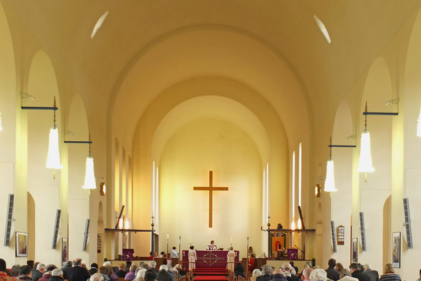 St Alban's Church, North Harrow