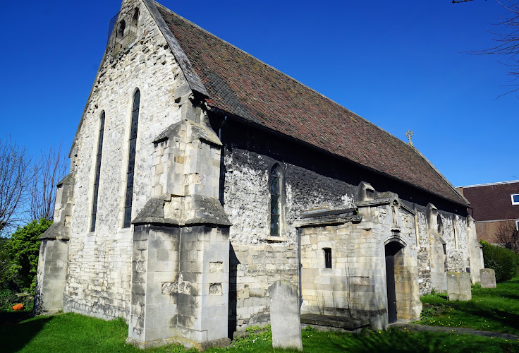 Church of St. Andrew the Less