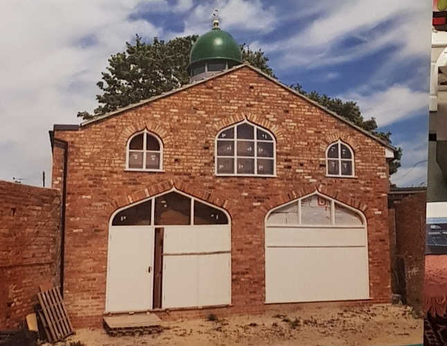 Sleaford Islamic Centre