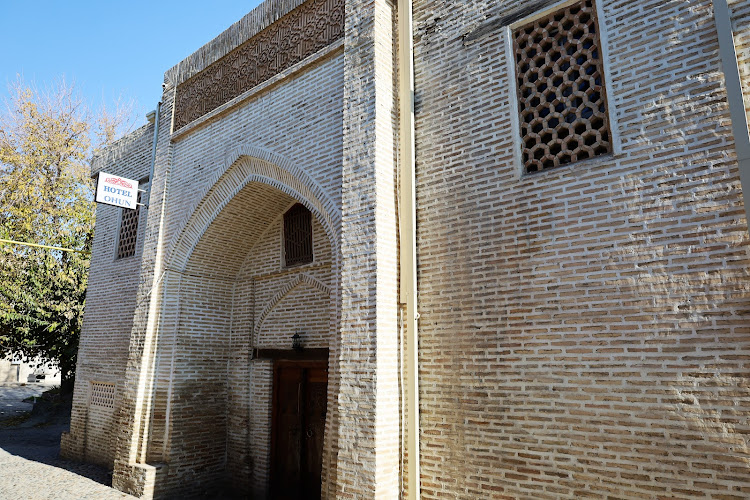 Madrasah Ibrokhim Okhund (Medrese Ibrokhim Okhund)