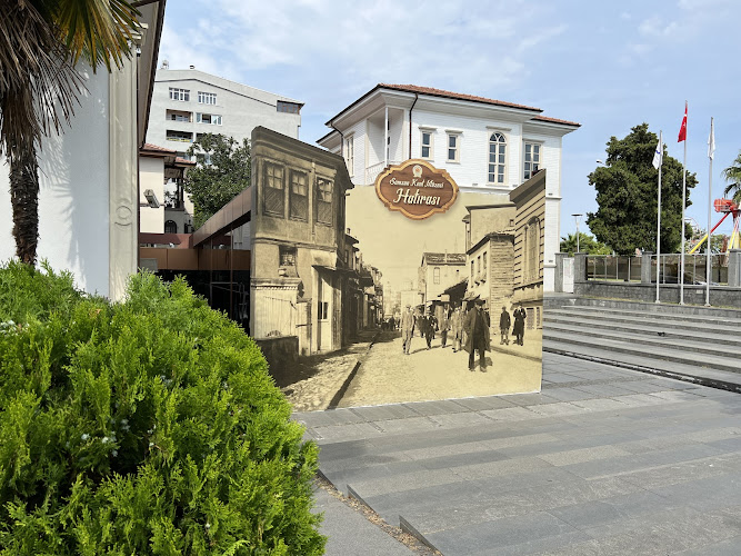Samsun City Museum (Samsun Kent Müzesi)